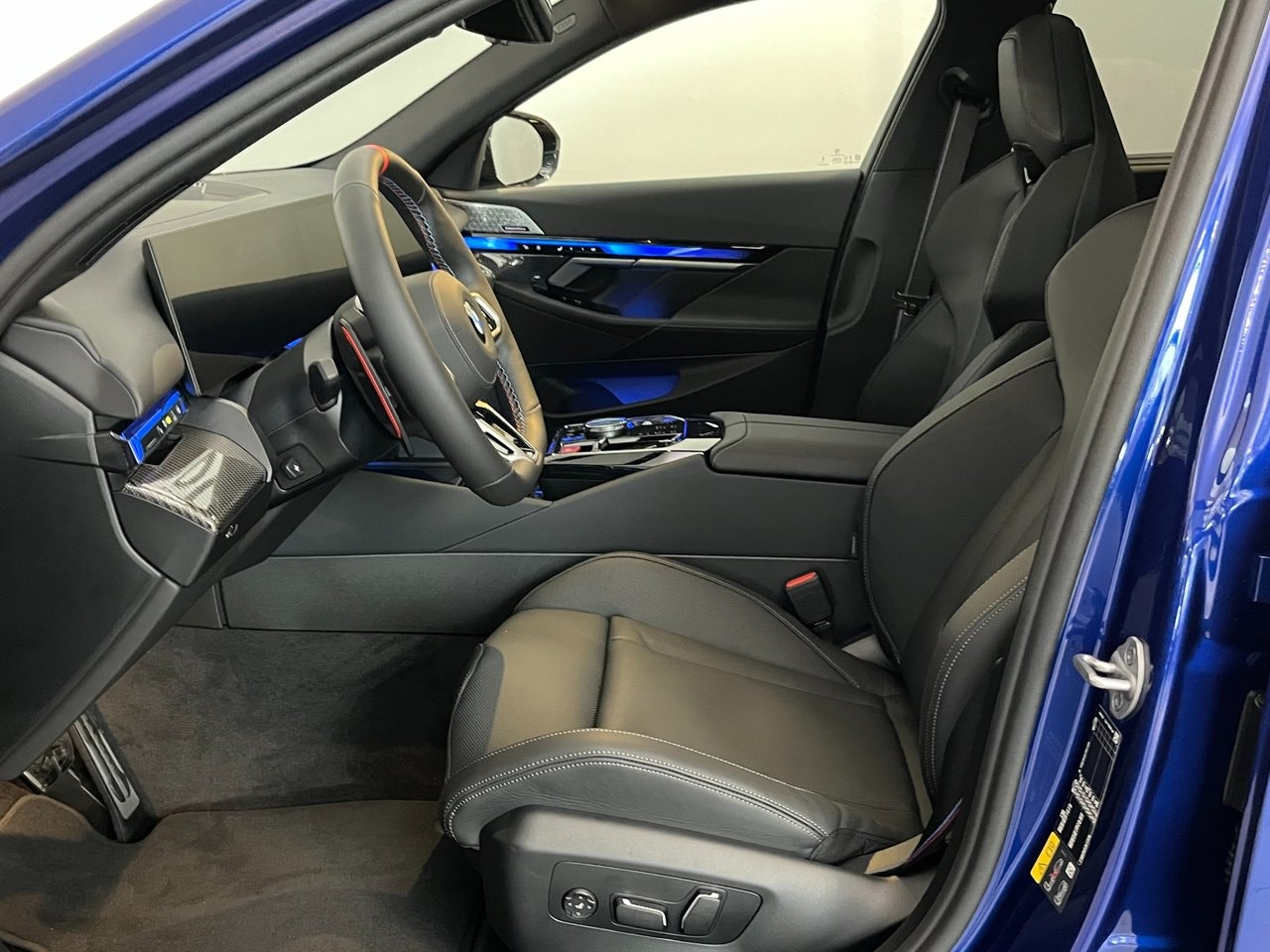BMW M5 Touring Steptronic, 727hk, 2026