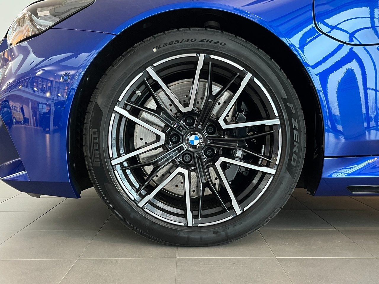 BMW M5 Touring Steptronic, 727hk, 2026