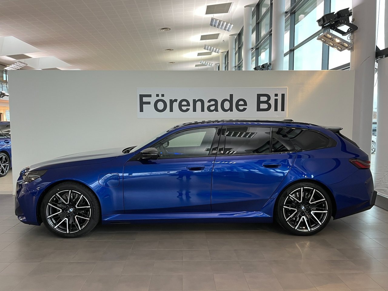 BMW M5 Touring Steptronic, 727hk, 2026