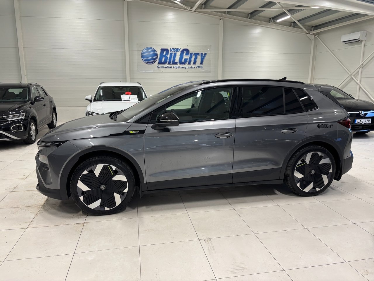 Skoda Elroq 340 л.с.