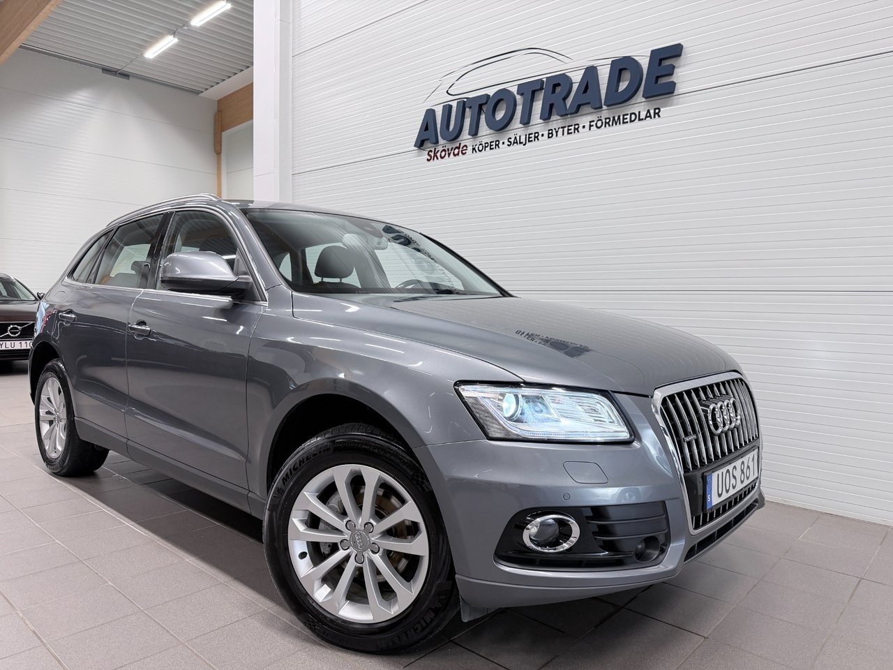 Audi Q5 190 hp