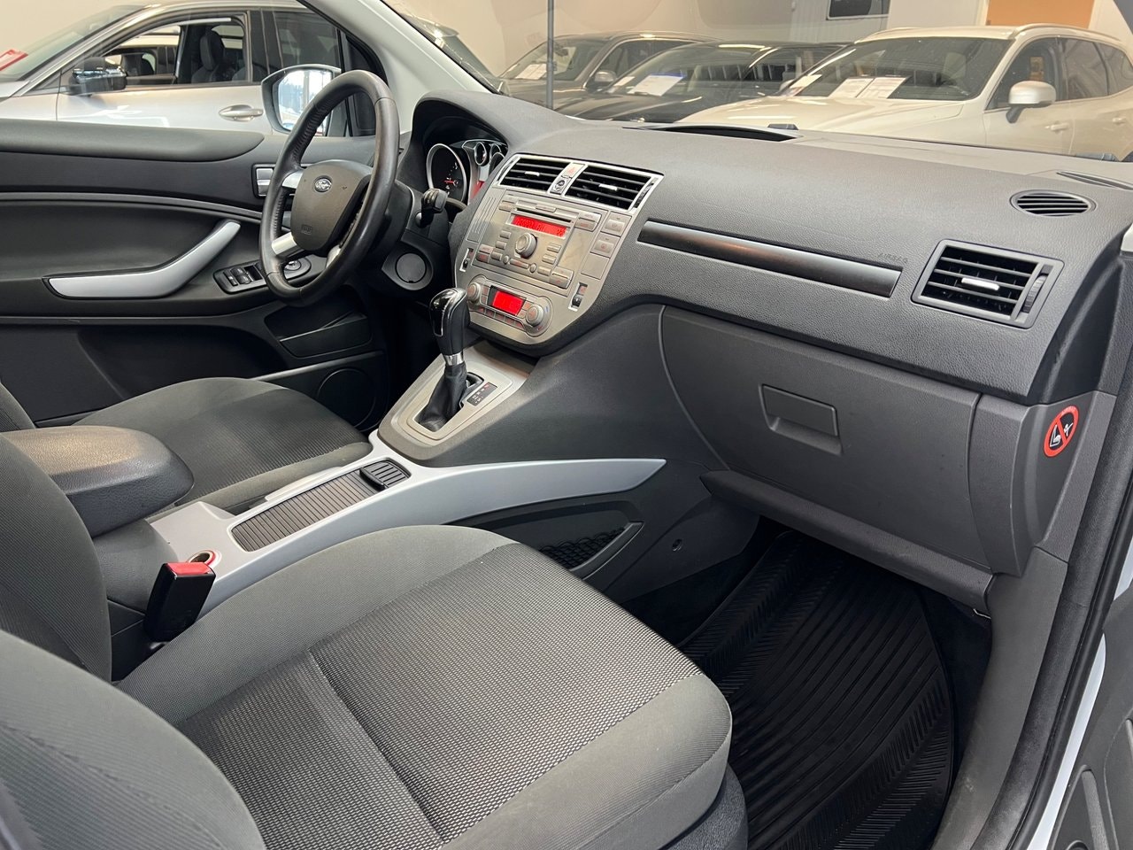 Ford Kuga 2.0 TDCi AWD Powershift, 140hk, 2011