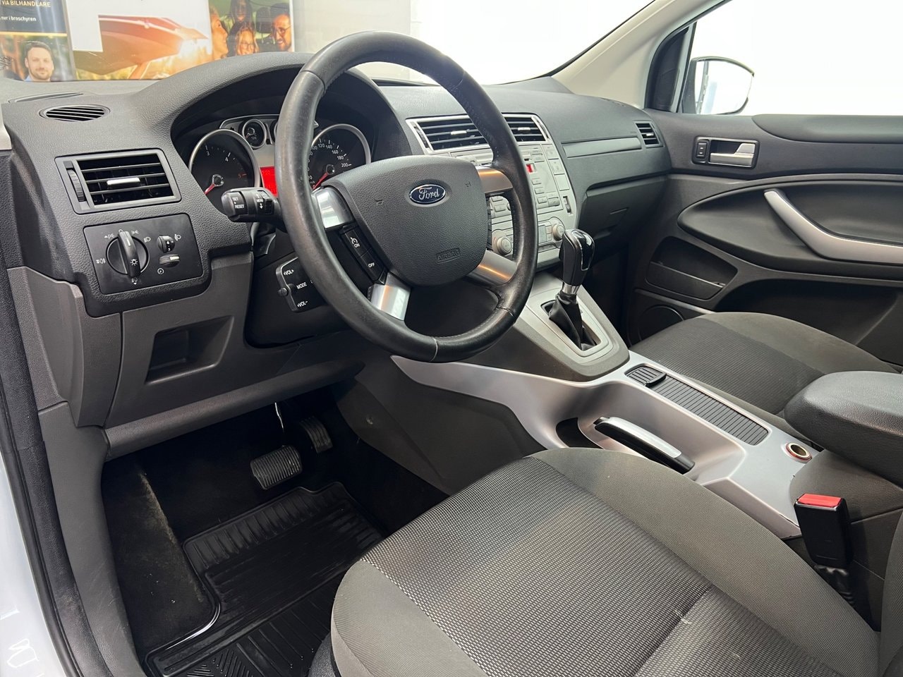 Ford Kuga 2.0 TDCi AWD Powershift, 140hk, 2011