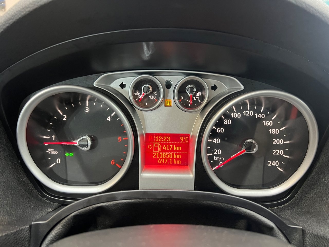 Ford Kuga 2.0 TDCi AWD Powershift, 140hk, 2011