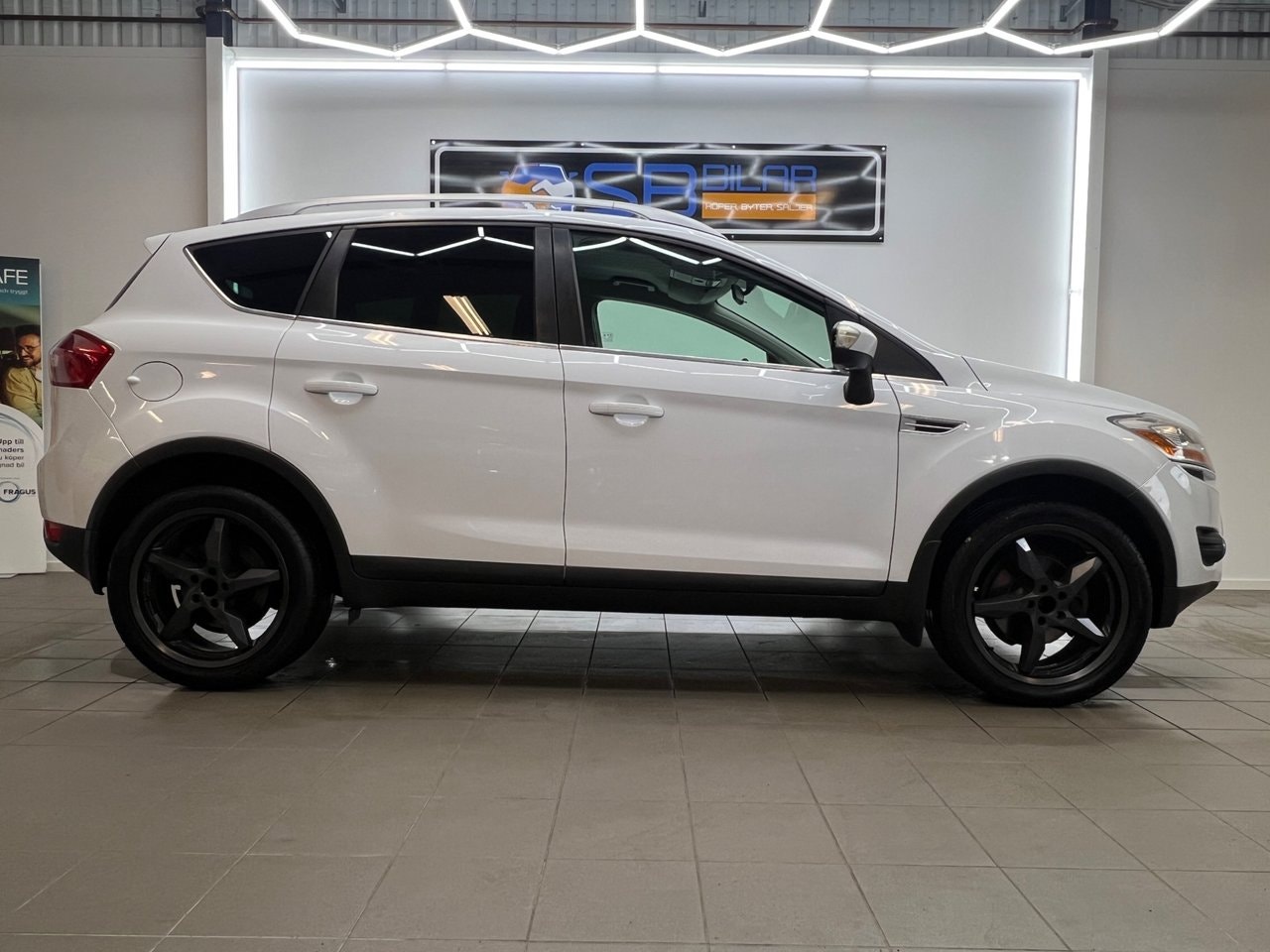 Ford Kuga 2.0 TDCi AWD Powershift, 140hk, 2011