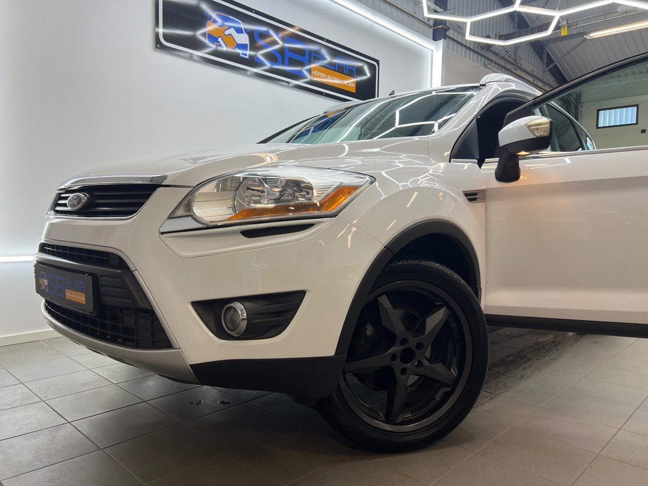 Ford Kuga 2.0 TDCi AWD Powershift, 140hk, 2011