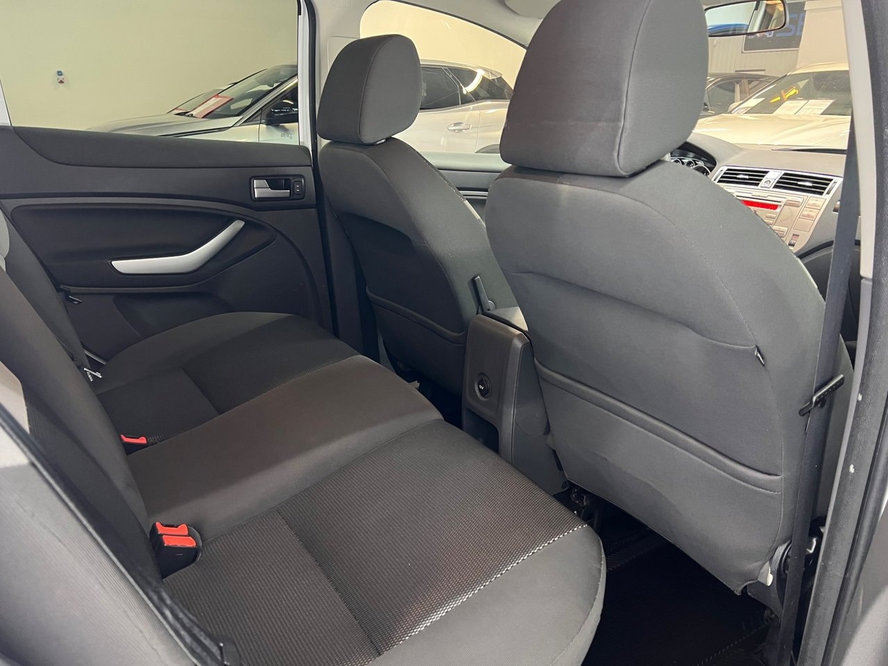 Ford Kuga 2.0 TDCi AWD Powershift, 140hk, 2011