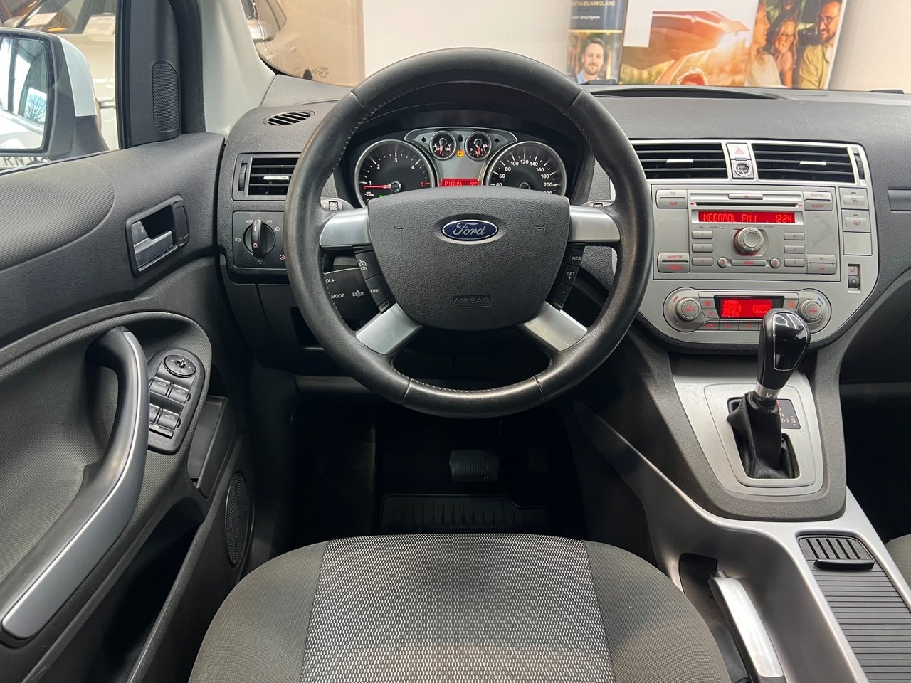 Ford Kuga 2.0 TDCi AWD Powershift, 140hk, 2011