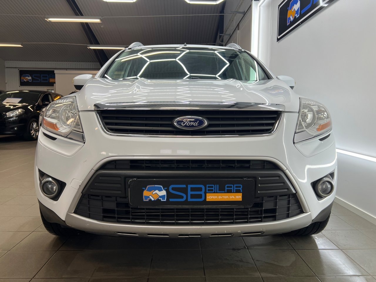 Ford Kuga 2.0 TDCi AWD Powershift, 140hk, 2011