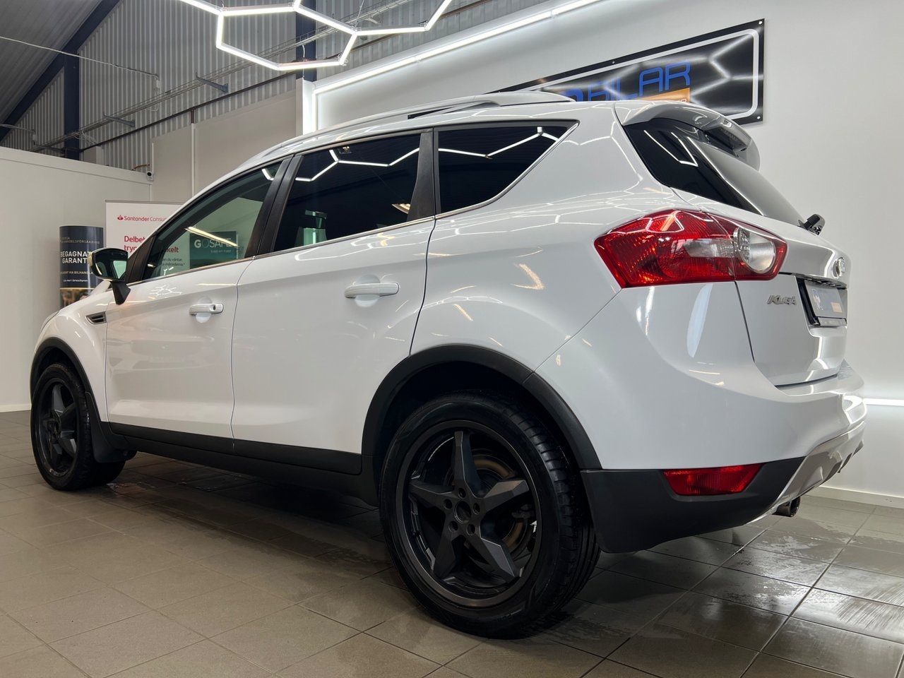 Ford Kuga 2.0 TDCi AWD Powershift, 140hk, 2011