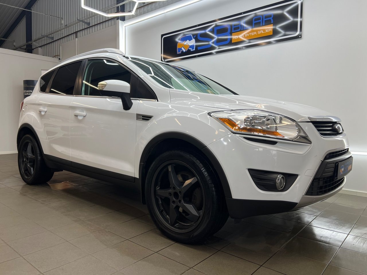 Ford Kuga 2.0 TDCi AWD Powershift, 140hk, 2011
