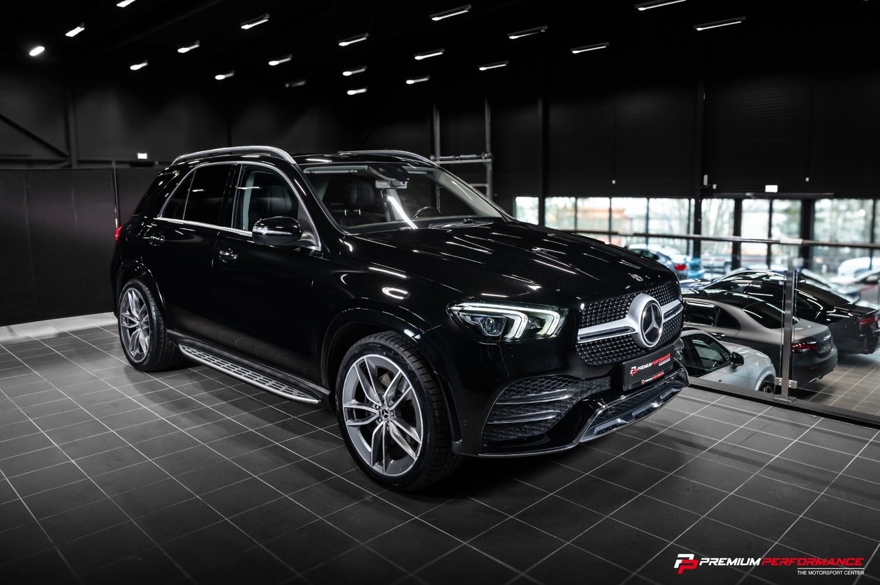 Mercedes-Benz GLE 245 л.с.