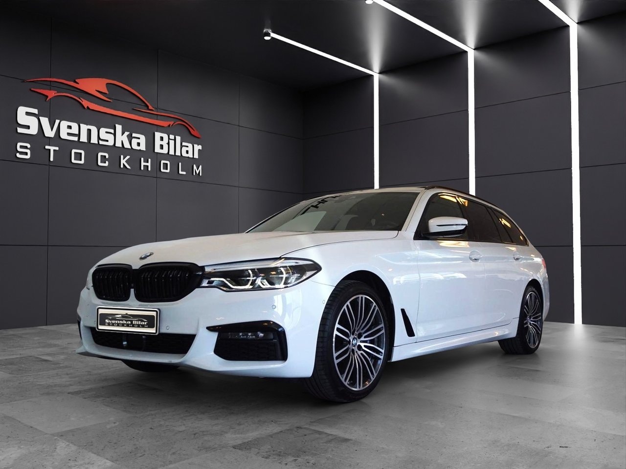 BMW 540d xDrive Touring Steptronic, 320hp, 2020