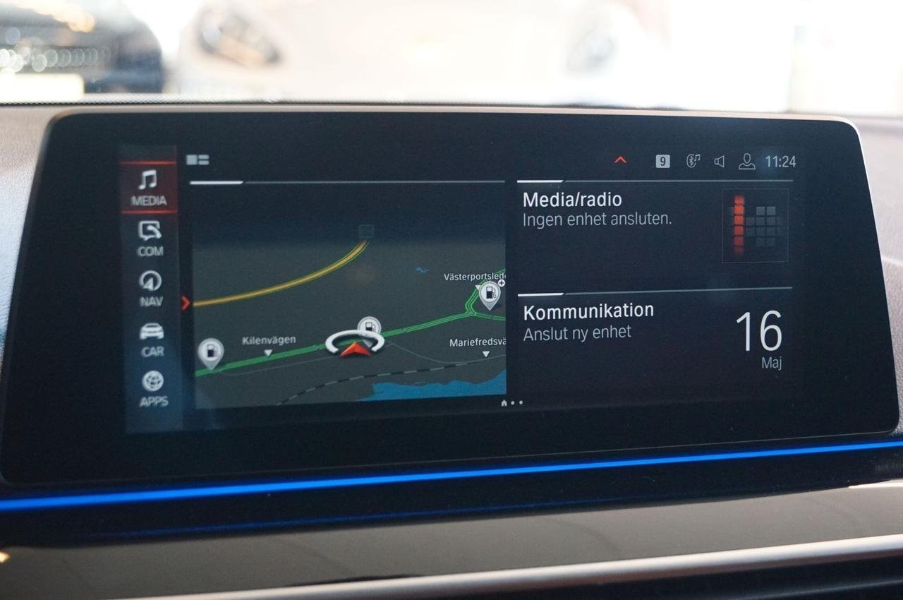 BMW 540d xDrive Touring Steptronic, 320hp, 2020