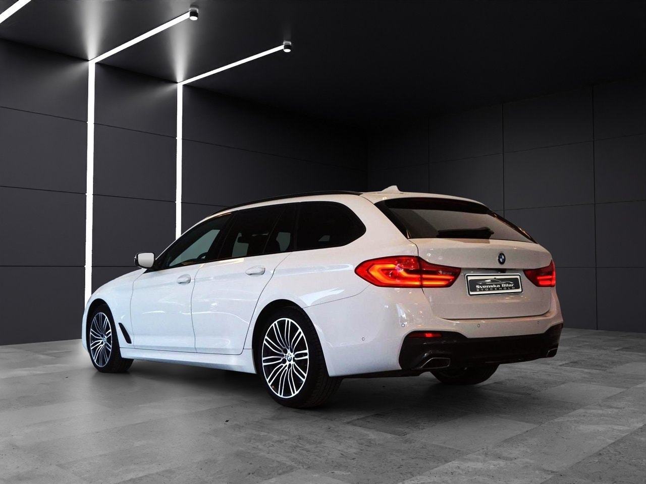 BMW 540d xDrive Touring Steptronic, 320hp, 2020