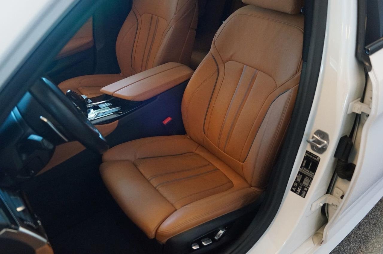 BMW 540d xDrive Touring Steptronic, 320hp, 2020