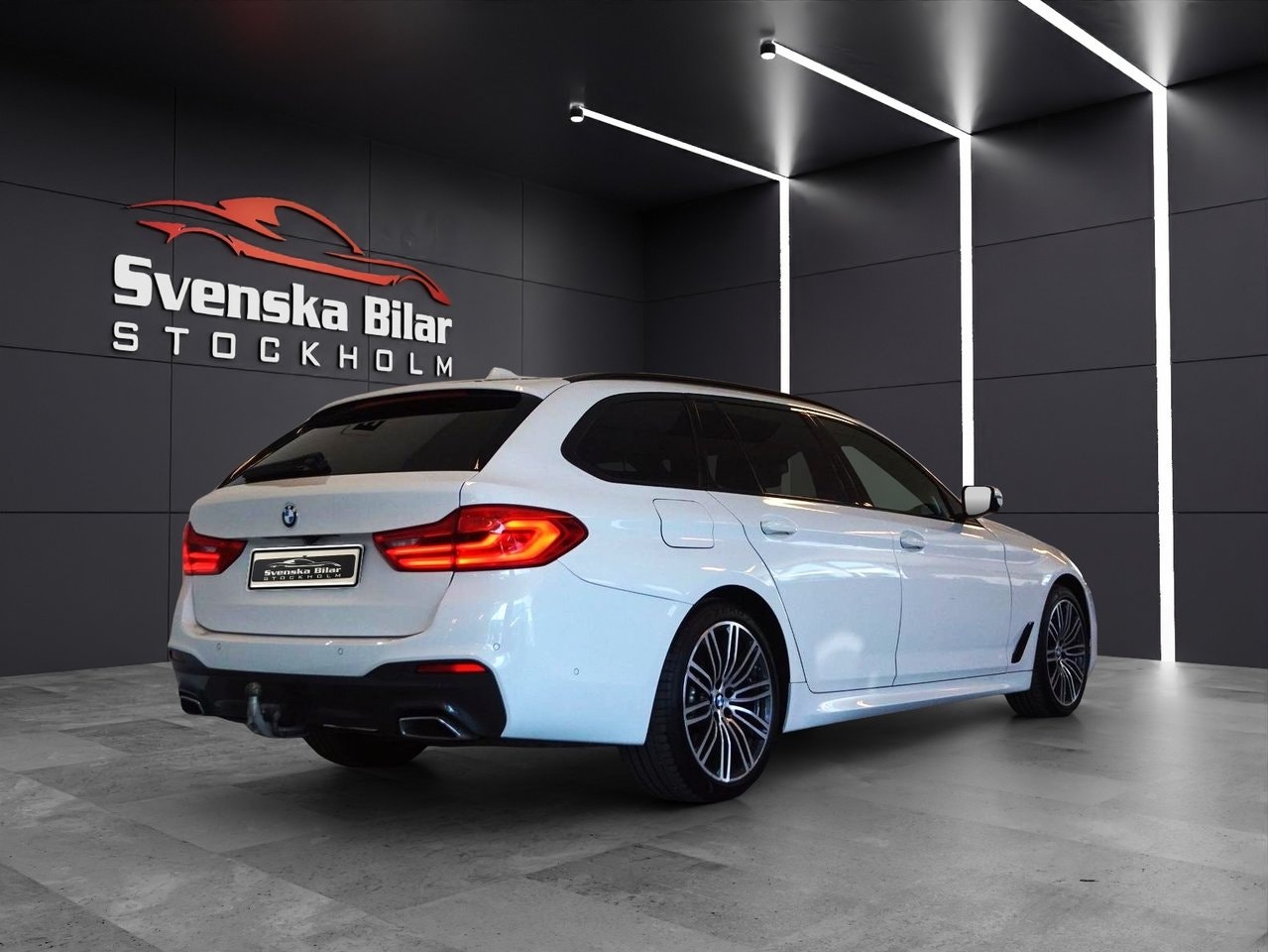 BMW 540d xDrive Touring Steptronic, 320hp, 2020