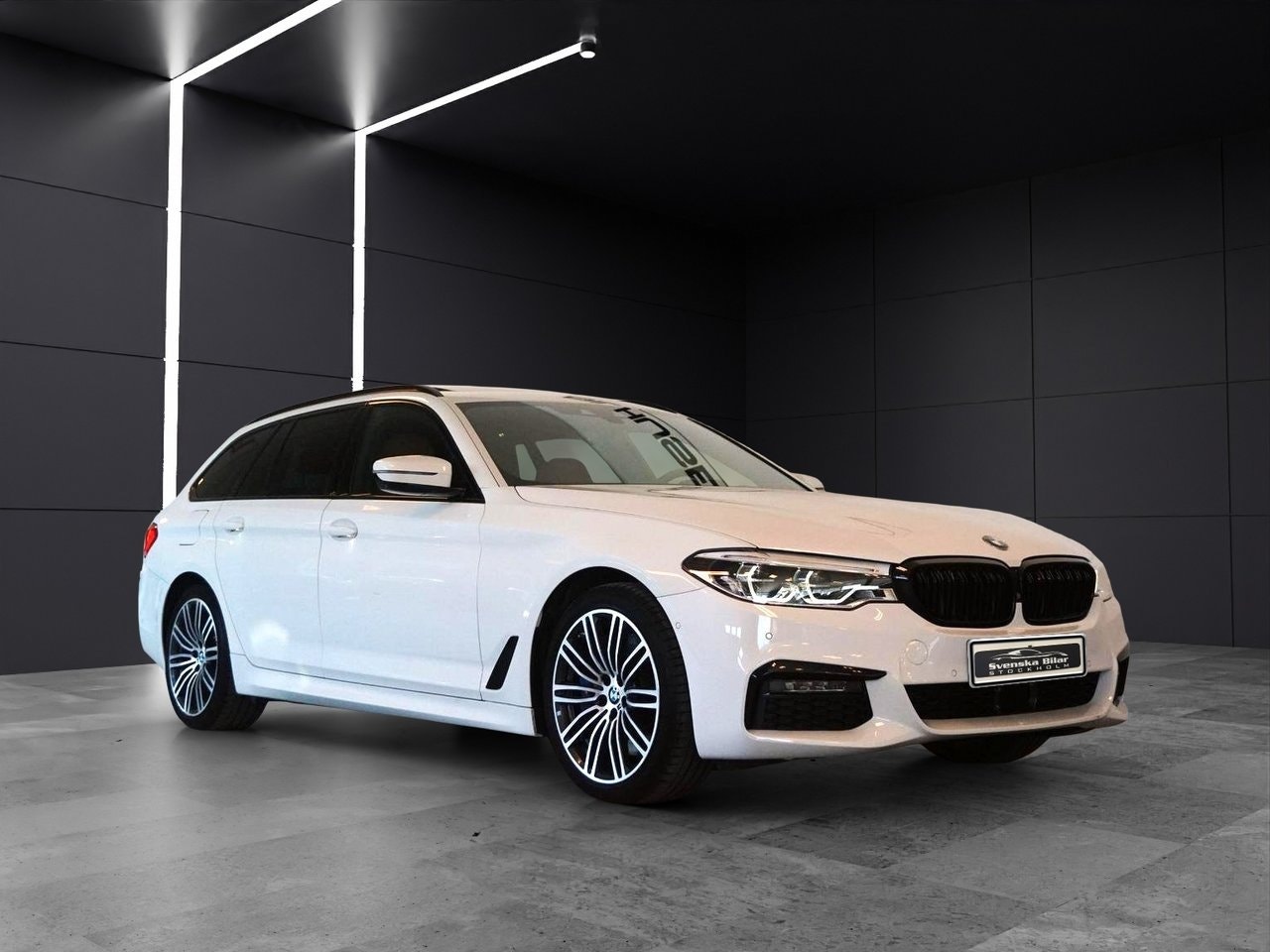 BMW 540d xDrive Touring Steptronic, 320hp, 2020