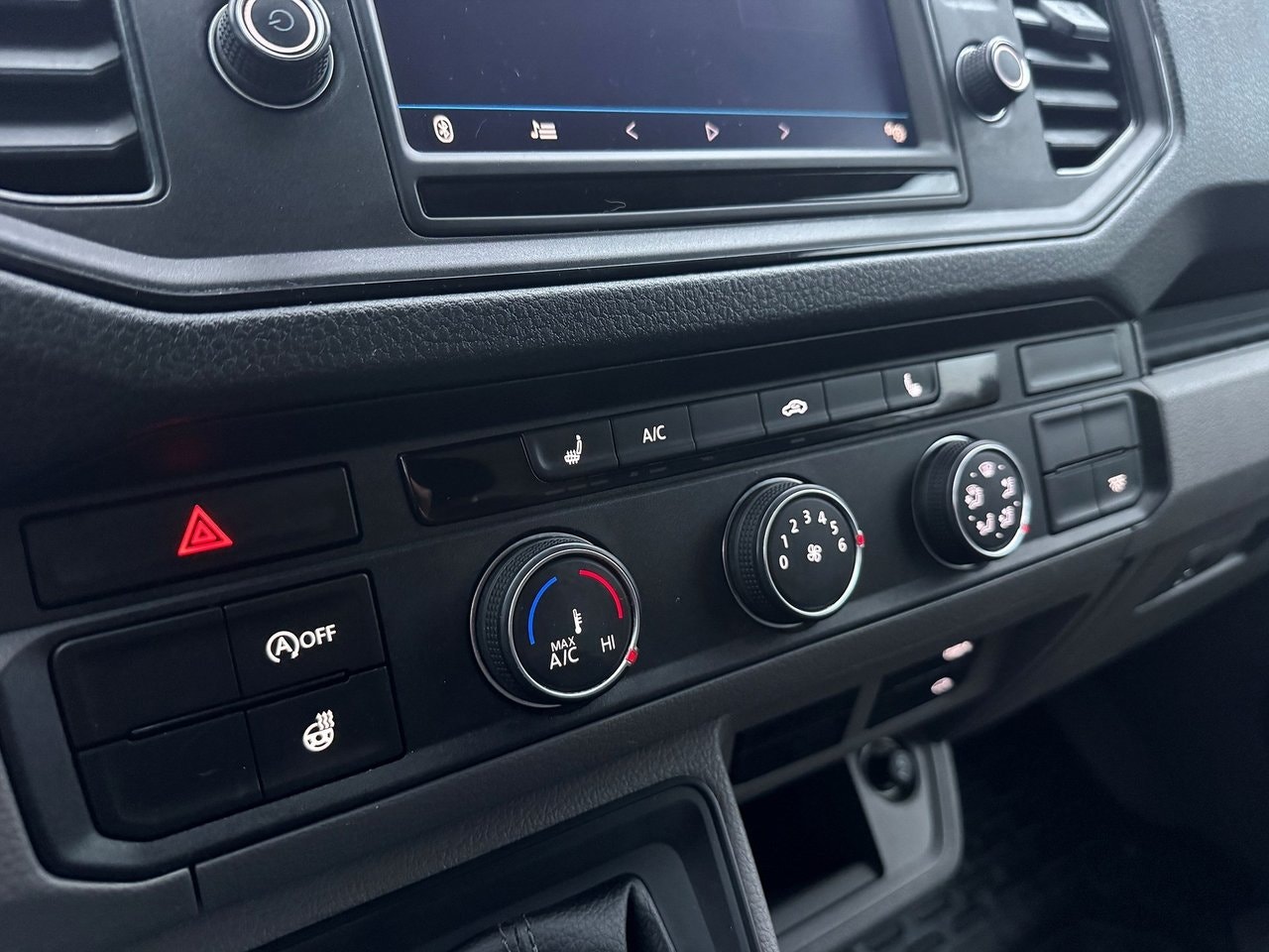 Volkswagen Crafter Chassi 35 2.0 TDI Automatic, 8-trins, 177ps, 2018