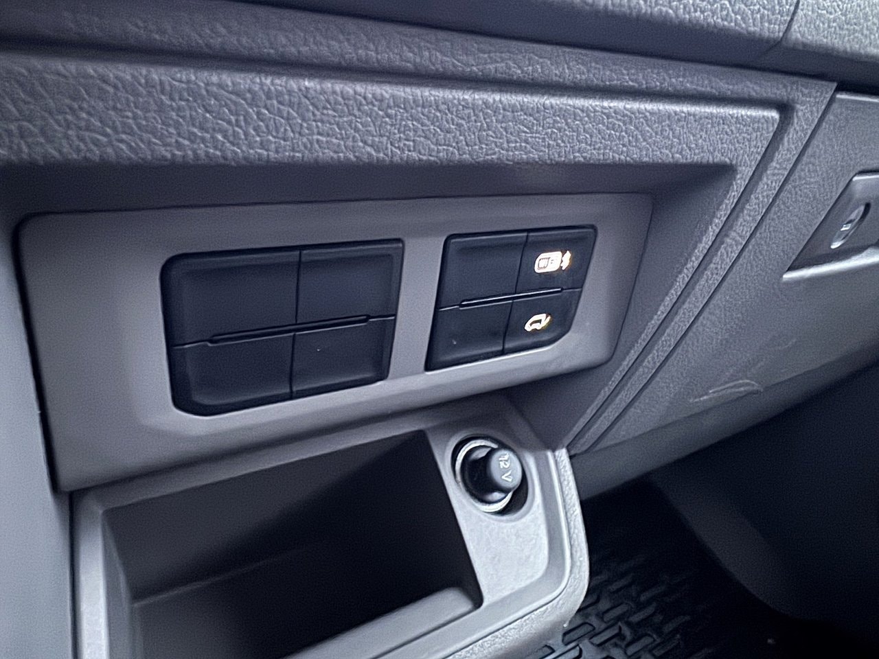 Volkswagen Crafter Chassi 35 2.0 TDI Automatic, 8-trins, 177ps, 2018