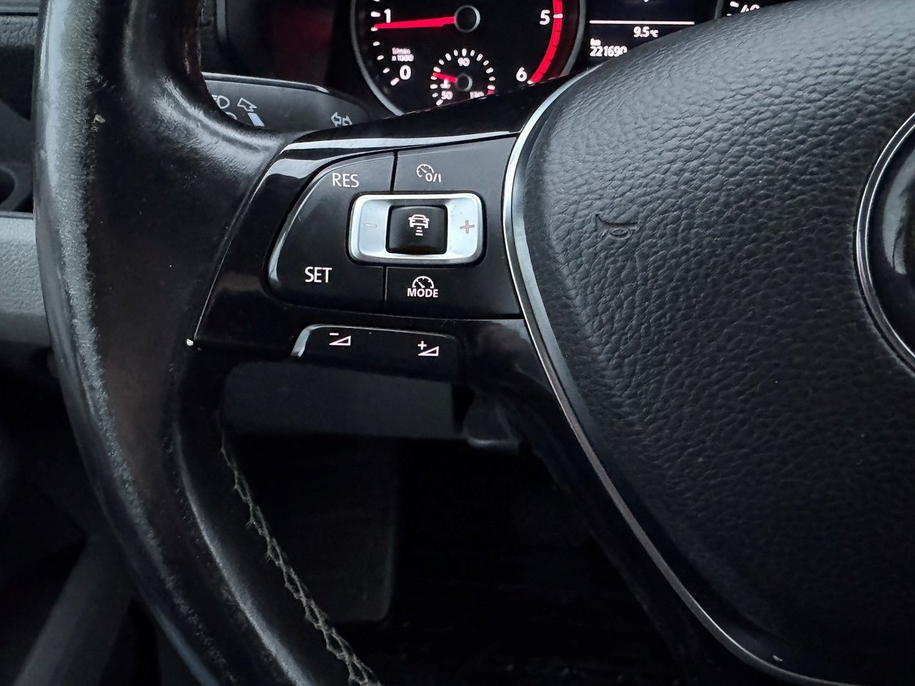 Volkswagen Crafter Chassi 35 2.0 TDI Automatic, 8-trins, 177ps, 2018
