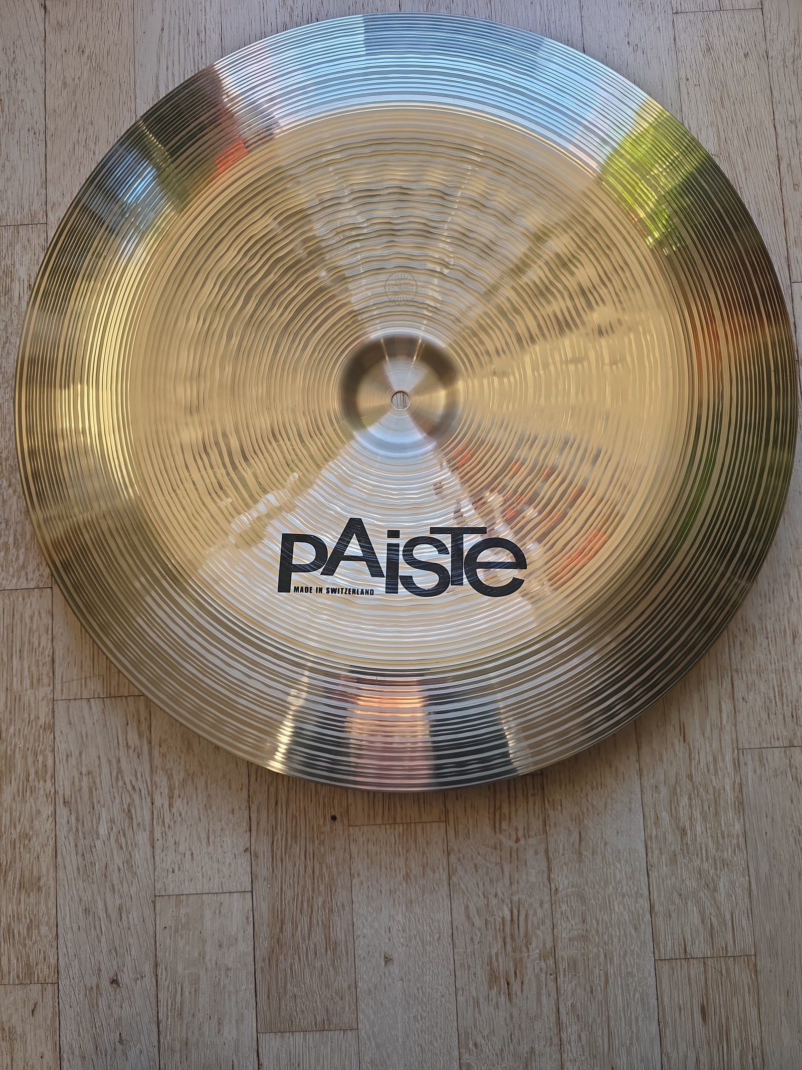Paiste Signature Heavy China 20