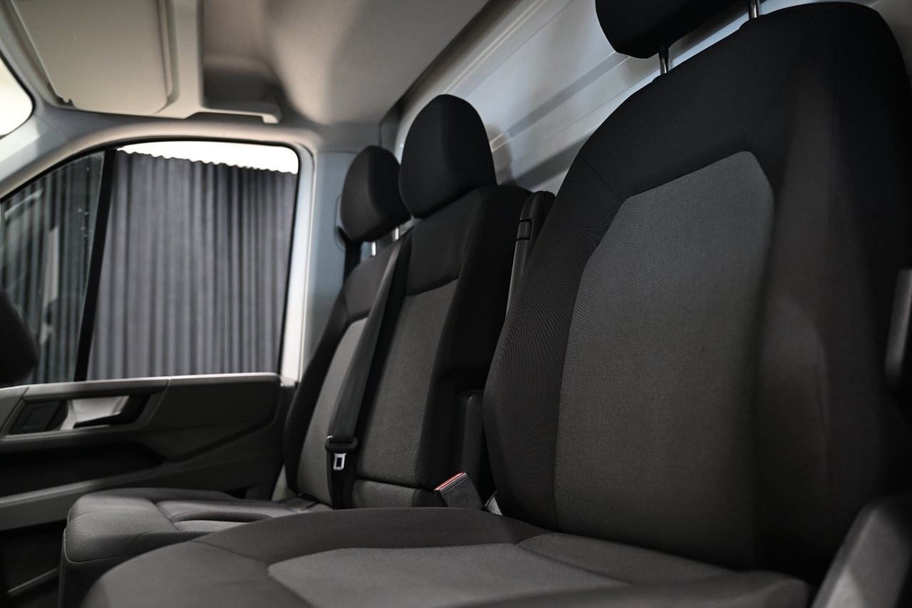 Volkswagen Crafter Chassi 35 2.0 TDI Automatic, 8-trins, 177ps, 2018