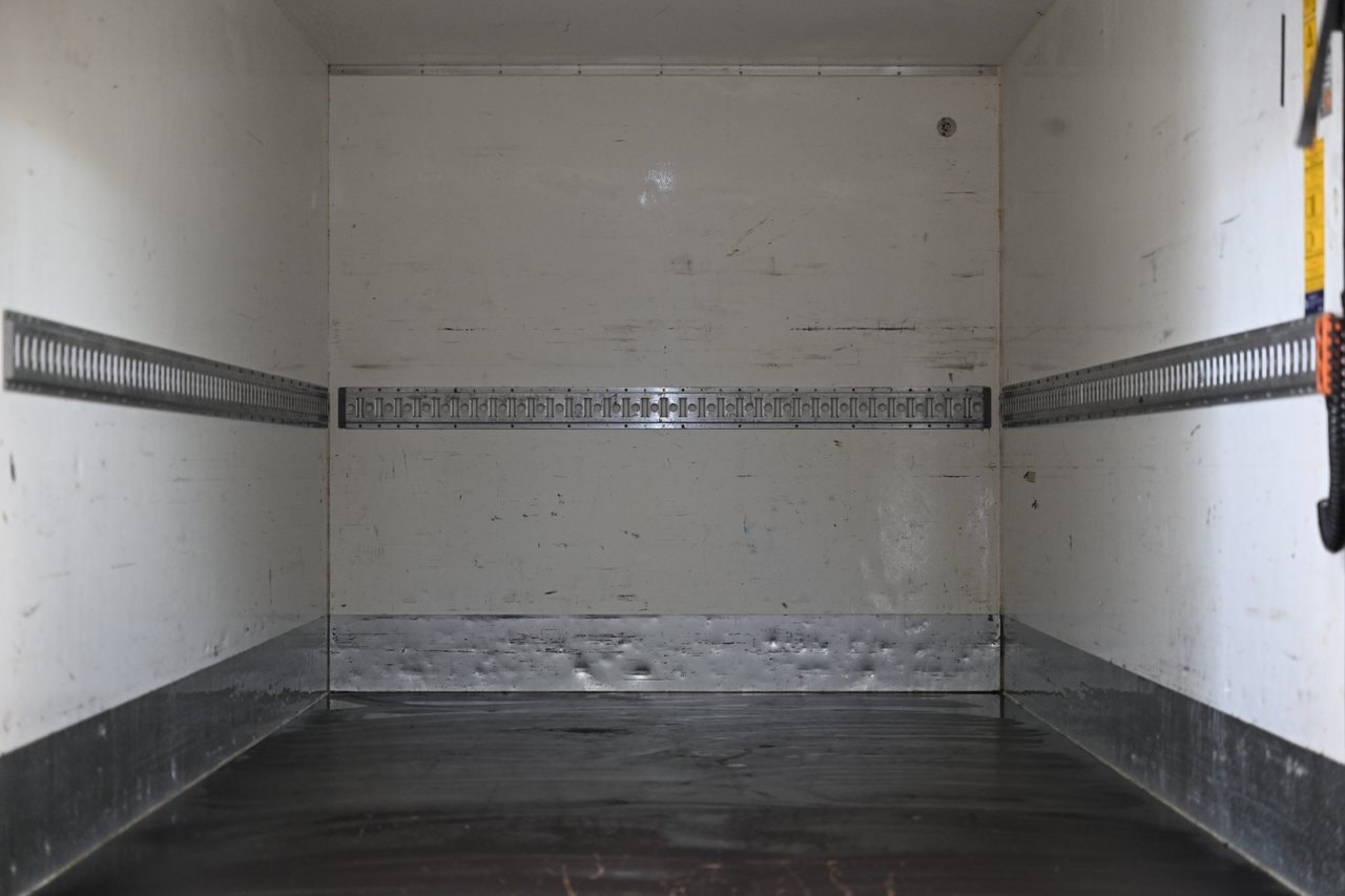 Volkswagen Crafter Chassi 35 2.0 TDI Automatic, 8-trins, 177ps, 2018