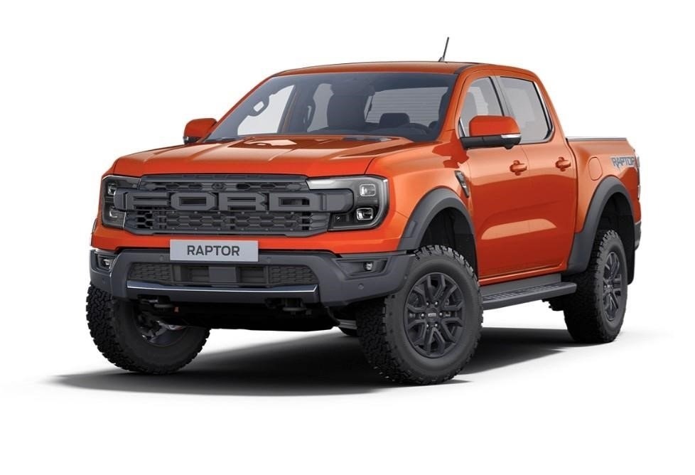 For sale - Ford Ranger Raptor SelectShift, 292hp, 2026 for sale at ...