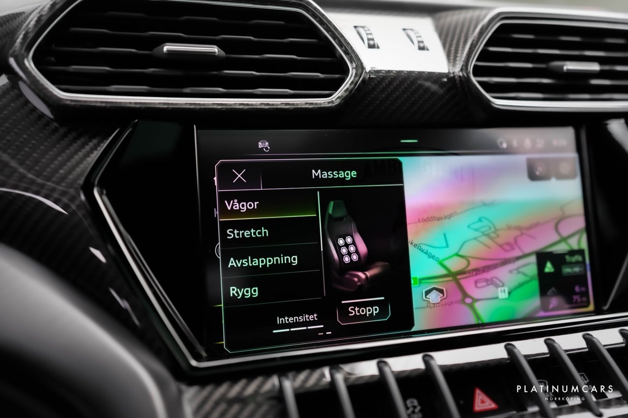 Lamborghini Urus S Automatic, 8-trins, 666ps, 2024
