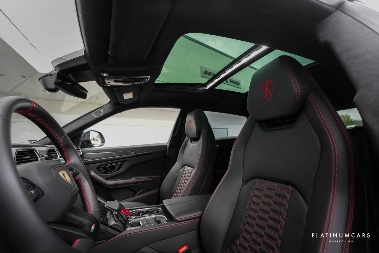Lamborghini Urus S Automatic, 8-trins, 666ps, 2024