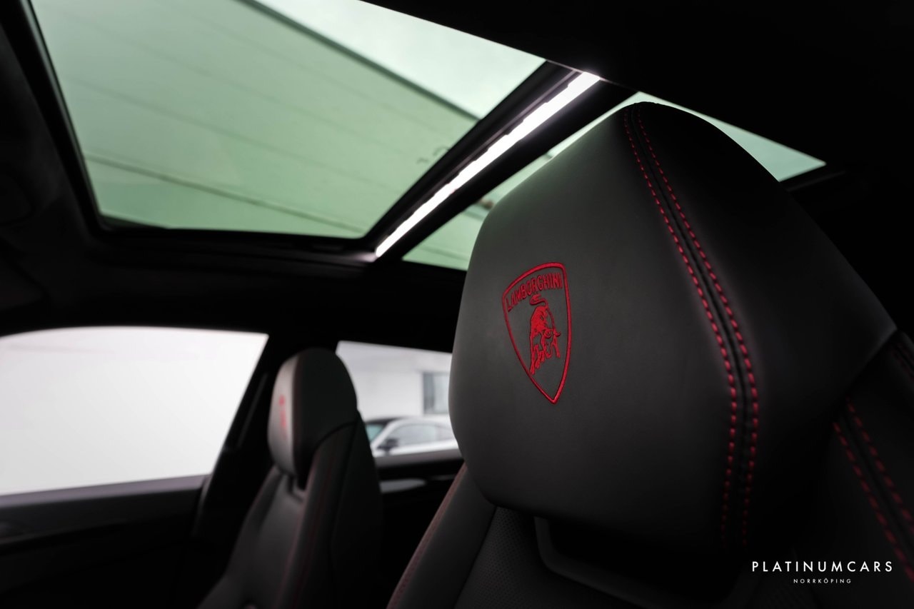 Lamborghini Urus S Automatic, 8-trins, 666ps, 2024