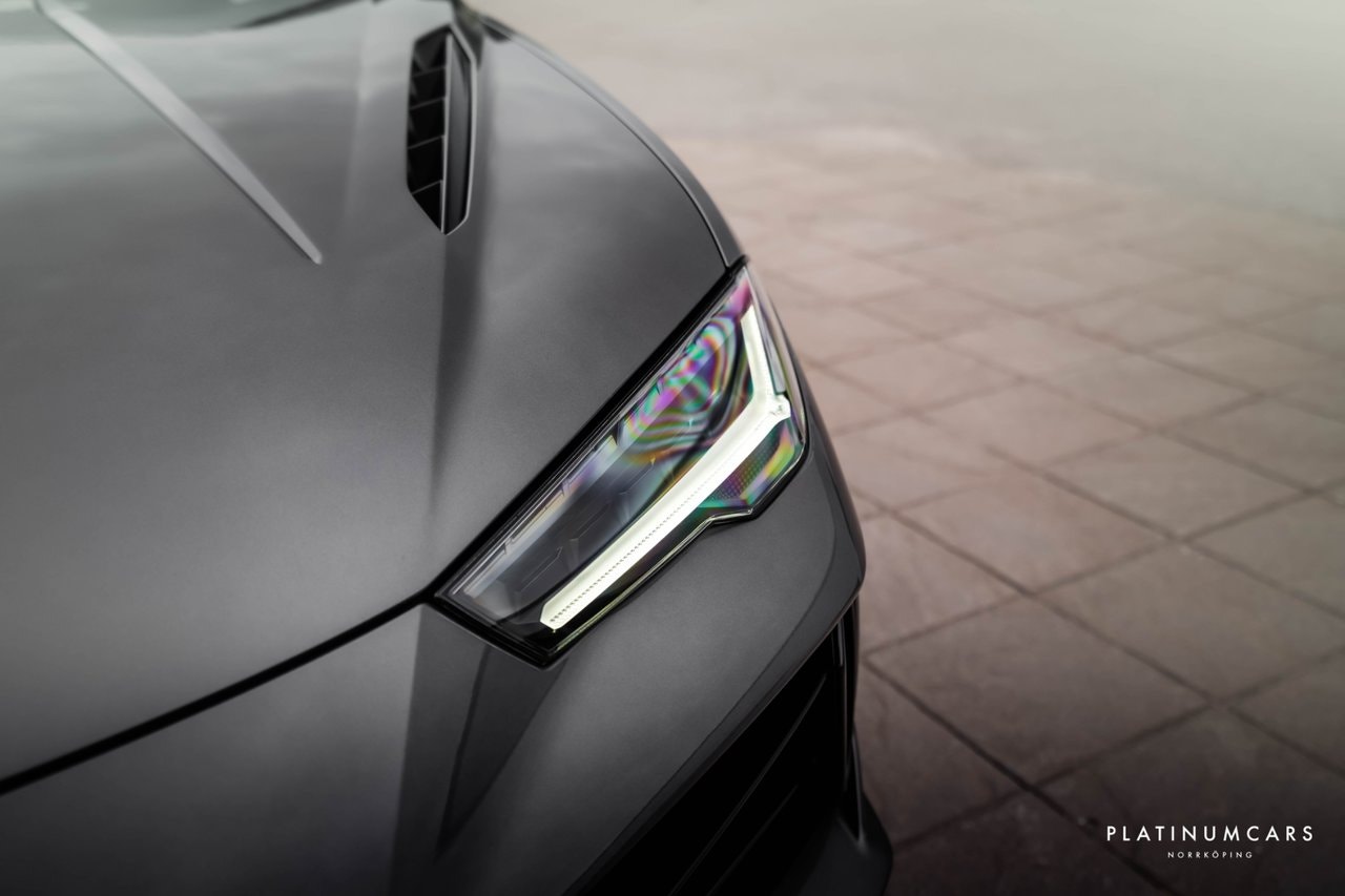 Lamborghini Urus S Automatic, 8-trins, 666ps, 2024