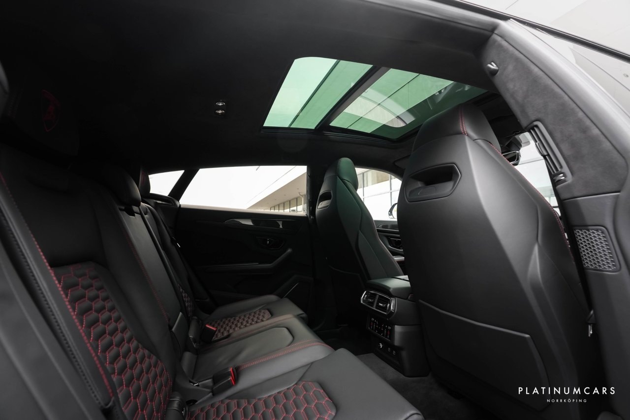 Lamborghini Urus S Automatic, 8-trins, 666ps, 2024