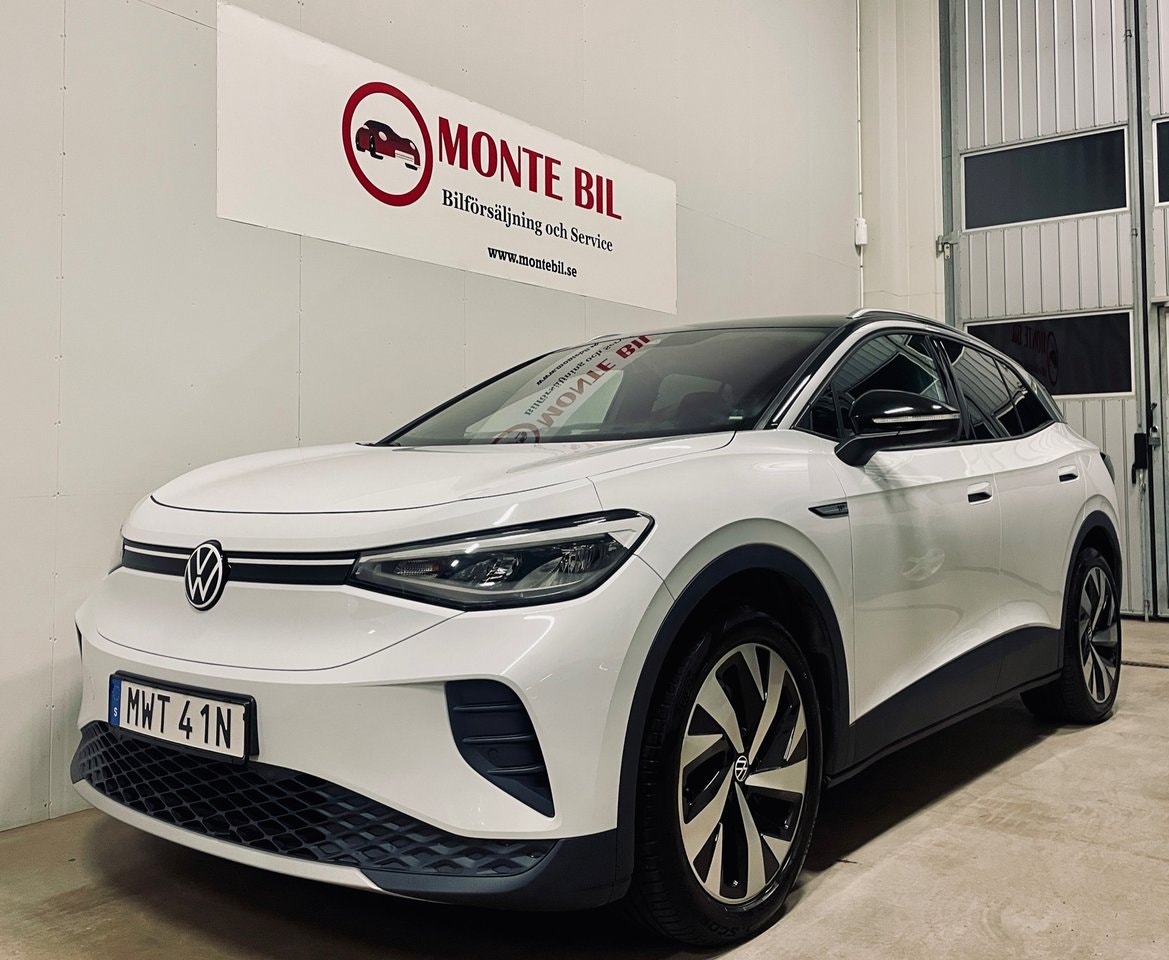 Volkswagen ID.4 204 hp