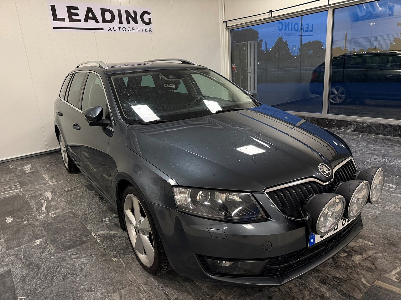 Skoda Octavia 180 hp