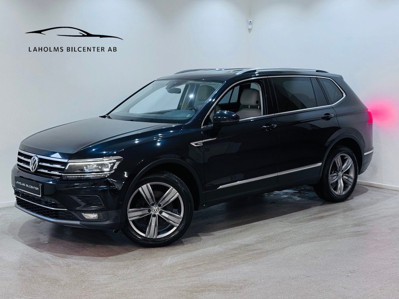 Volkswagen Tiguan 190 л.с.