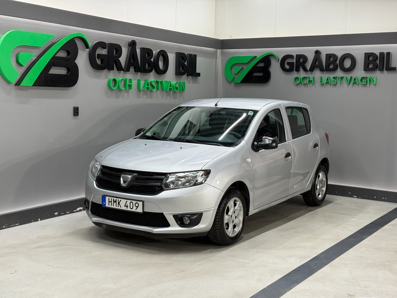 Dacia Sandero 90 л.с.