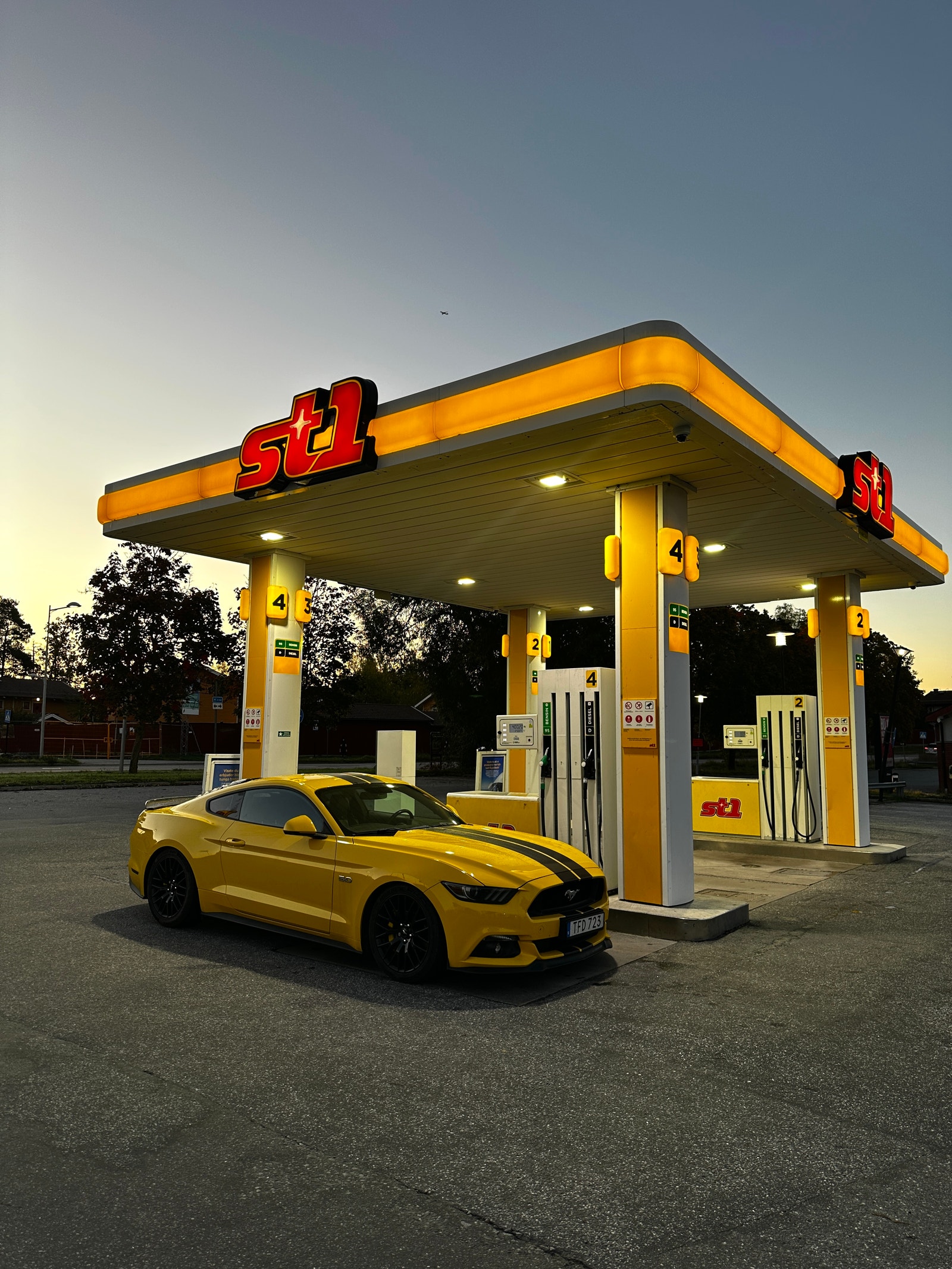 Ford Mustang GT Manual, 421hp, 2015