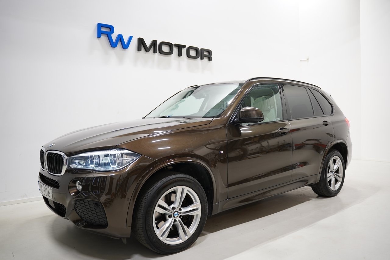 BMW X5 313 hp
