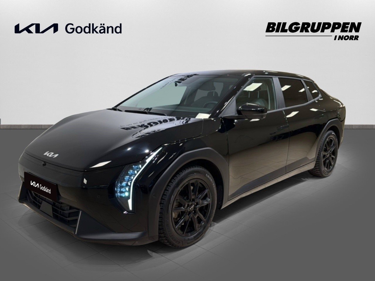 Kia EV4 204 hp