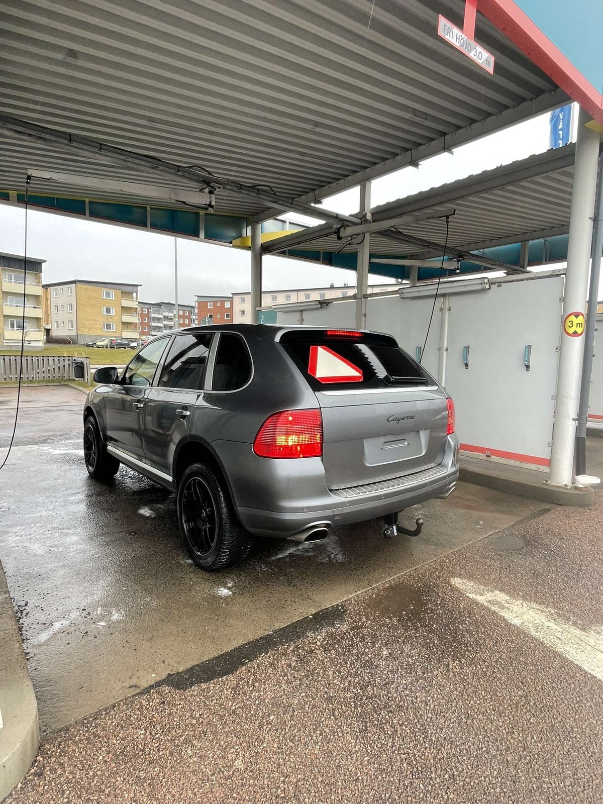 Porsche Cayenne TipTronic S, 250hk, 2005