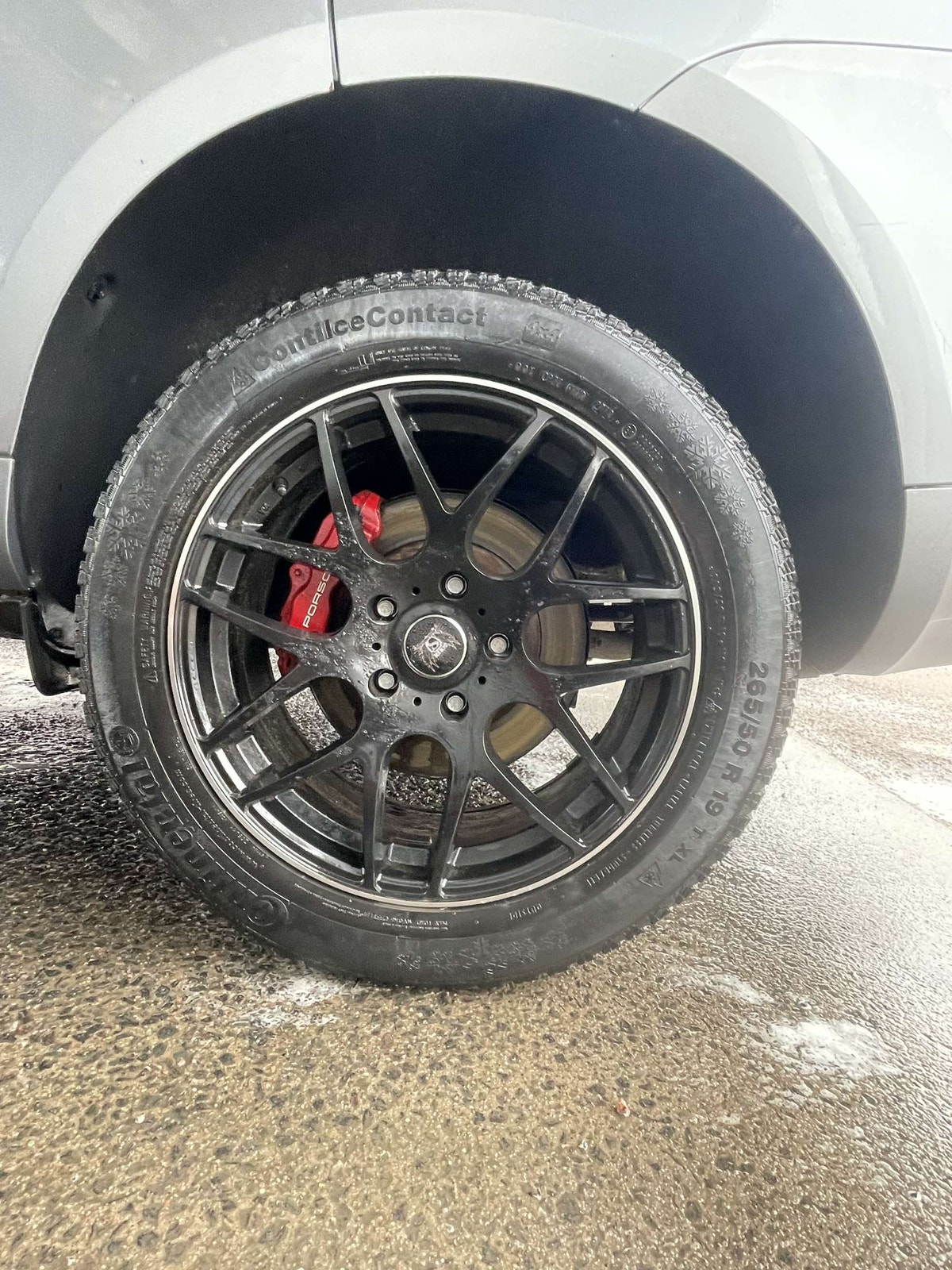 Porsche Cayenne TipTronic S, 250hk, 2005