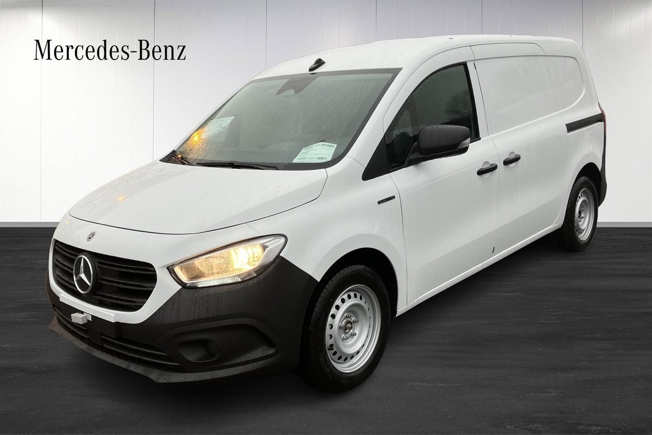 Mercedes-Benz eCitan 122 hp