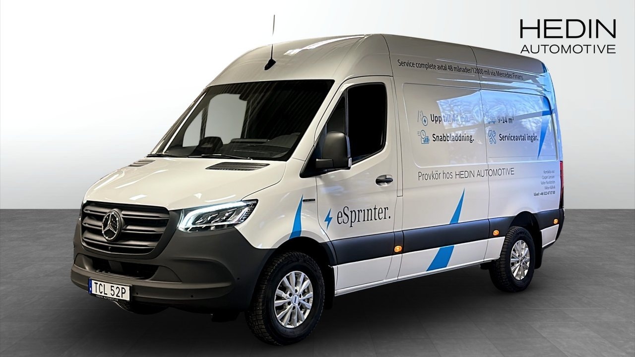 Mercedes-Benz Sprinter 136 л.с.
