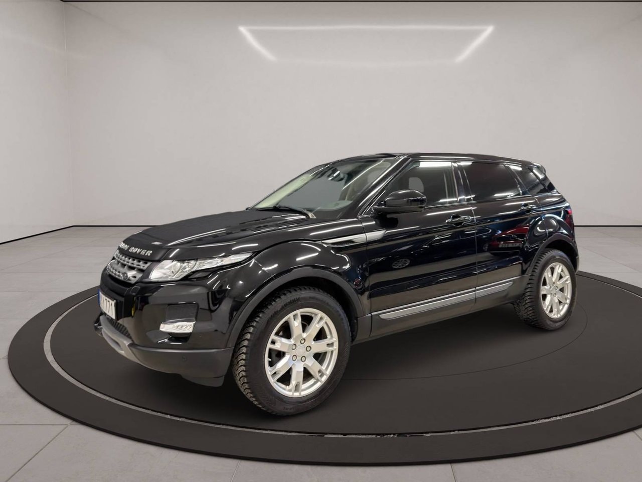 Land Rover Range Rover Evoque 2.2 SD4 AWD Automatic, 9-trins, 190ps, 2015
