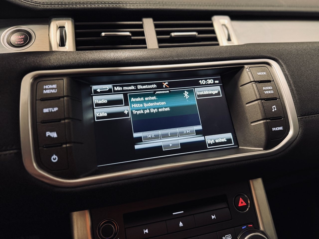 Land Rover Range Rover Evoque 2.2 SD4 AWD Automatic, 9-trins, 190ps, 2015