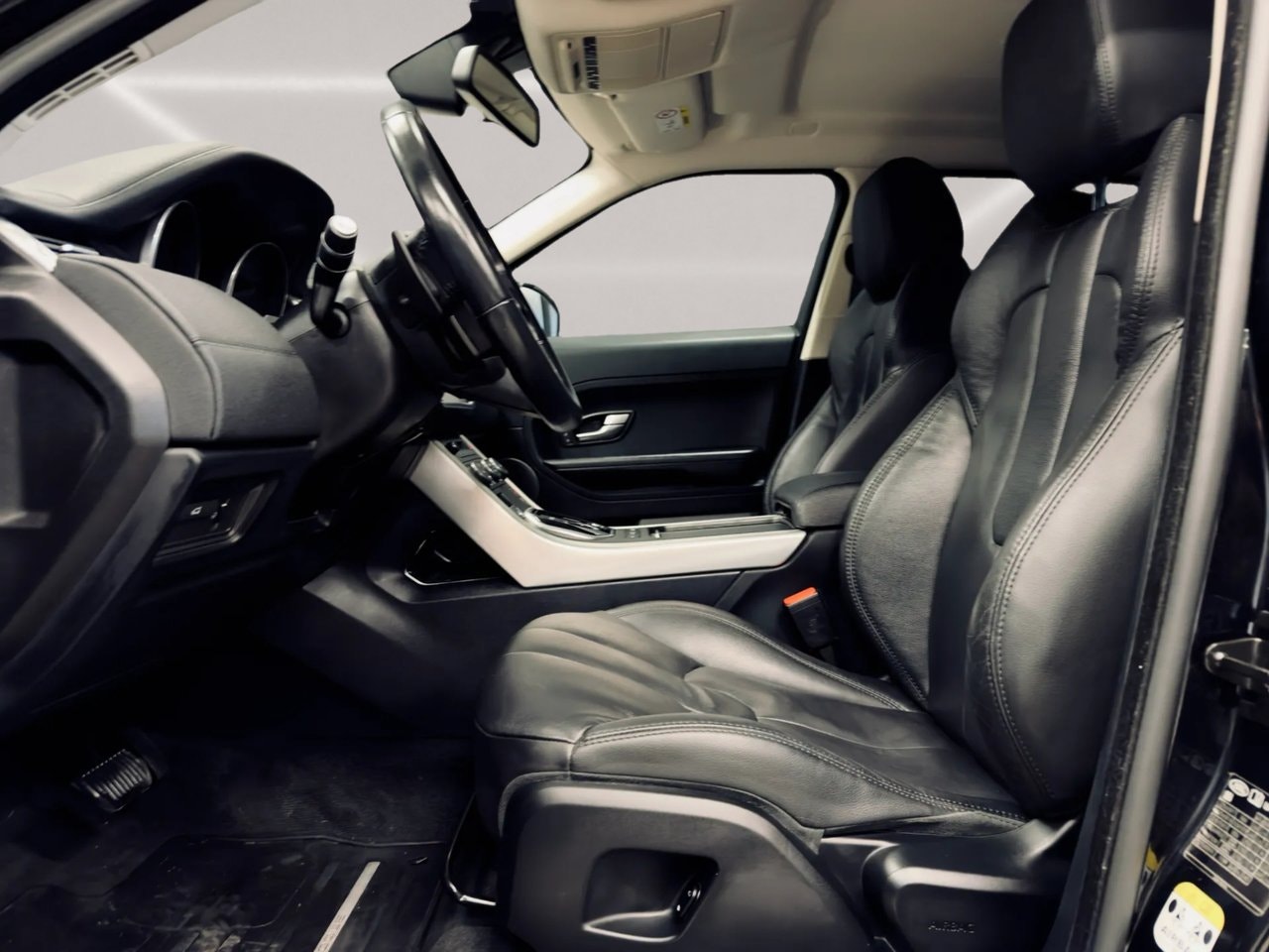 Land Rover Range Rover Evoque 2.2 SD4 AWD Automatic, 9-trins, 190ps, 2015