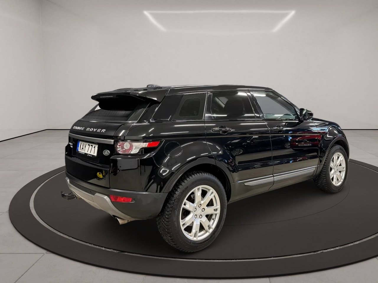 Land Rover Range Rover Evoque 2.2 SD4 AWD Automatic, 9-trins, 190ps, 2015