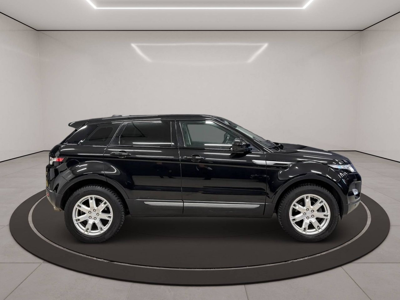 Land Rover Range Rover Evoque 2.2 SD4 AWD Automatic, 9-trins, 190ps, 2015